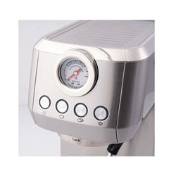 قیمت اسپرسو ساز مباشی مدل ME-ECM2041  بدنه دستگاه از استیل ضد زنگ