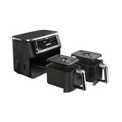 Ninja DZ550 Foodi 10 Quart 6-in-1 DualZone