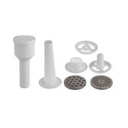 چرخ گوشت ترام هاوس دایکاست MG-40300  شامل سه شبکه مختلف 