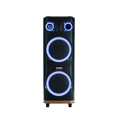 قیمت اسپیکر برقی میکرولب BT1204 با صفحه نمایش LED
