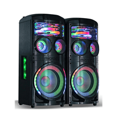 قیمت اسپیکر میکرولب مدل KM-V200