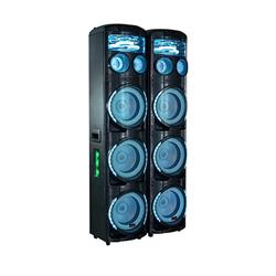 قیمت اسپیکر میکرولب مدل KM-V600 همراه 2 عدد میکروفون بی سیم