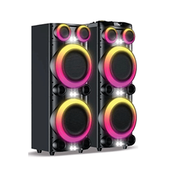 خرید اسپیکر میکرولب مدل X420 با قابلیت اتصال USB و AUX