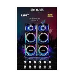 خرید اسپیکر آیوا مدل AW-X2120DSP PRO 