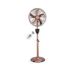 خرید پنکه ایستاده کویین هوم مدل QH-6680 با قابلیت رو میزی از فروشگاه هزارنقش