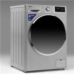 ماشین لباسشویی gplus مدل GWM-R99S ظرفیت ۹ کیلوگرم درب از جلو