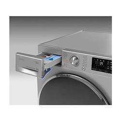 ماشین لباسشویی 9 کیلویی جی پلاس مدل GWM-R99S نقره ای