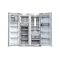 خرید یخچال فریزر دوقلو دوو مدل SRI/SFI-20W