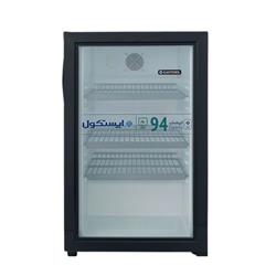 یخچال 5 فوت ایستکول مدل TM-4294-CS مجهز به طبقات شیشه‌ای مقاوم و قابل تنظیم
