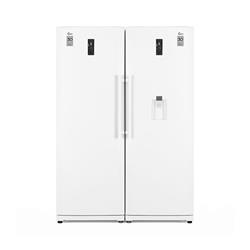 قیمت یخچال فریزر دوقلو 36 فوت کلوِر مدل RNT101-FNT101
