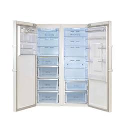 قیمت یخچال فریزر دوقلو 36 فوت هیمالیا مدل آیس ایج HREN45001 - HFZN38002