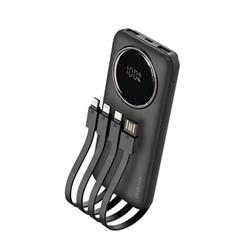 پاوربانک گرین لاین مدل Power Pulse با ظرفیت ۱۰۰۰۰ میلی‌آمپر