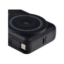 پاوربانک ایکس انرژی مدل X-819M Magsafe PD 22.5W ظرفیت 10000 میلی‌آمپر ساعت