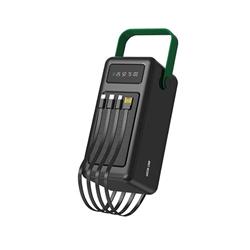 قیمت پاوربانک خورشیدی گرین لاین مدل SOLAR MAX ظرفیت 80000 میلی آمپر