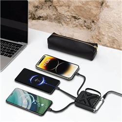 قیمت پاوربانک گرین لاین مدل Luma Pro ظرفیت ۱۰ هزار میلی آمپر 