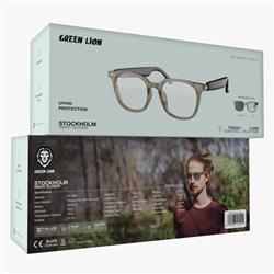 عینک هوشمند گرین لاین مدل SMART GLASSES-Stockholm
