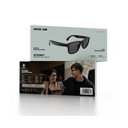 عینک هوشمند سیدنی گرین Green Sydney Smart Glasses