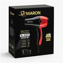 قیمت سشوار حرفه ای پرومارون مدل RL-8803