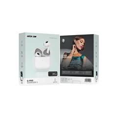 خرید هدفون بلوتوثی گرین لاین مدل G-Pro Earbuds 3