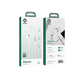 خرید هنذفری گرین لاین مدل STEREO از فروشگاه هزارنقش