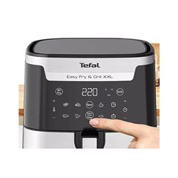 پنل دیجیتال سرخ کن تفال مدل EY801D15 