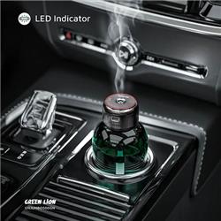 خرید دستگاه بخور خوشبو کننده گرین لاین مدل جامبو GL-HU10