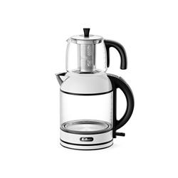 چای ساز روهمی فلر مدل TS288 رنگ سفید 