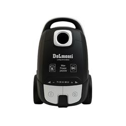 جاروبرقی دلمونتی مدل DL 470 با کربن ضد خش
