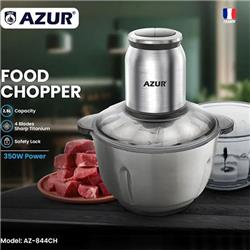 خردکن ۲ کاسه آزور مدل AZ-844CH