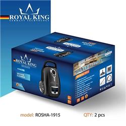 خرید جارو برقی رویال کینگ مدل ROSHA-1915