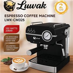 قیمت اسپرسوساز لواک مدل LWK-325