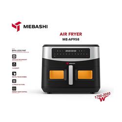 خرید سرخ کن بدون روغن mebashi مدل ME-AF958