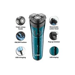 ماشین اصلاح موی سر و صورت VGR مدل V-322