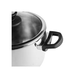 قیمت زودپز دو قلو 4+6 ام جی اس مدل PC-202
