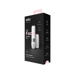 موزن و ماشین اصلاح صورت براون braun مدل FS1000