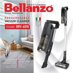 خرید جارو شارژی دسته بلند بلانزو BRV-6010