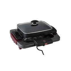 گریل وکباب پز پارس خزر مدل بریاجی