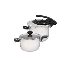 زودپز دوقلو سی اند اس مدل 4 و 6 لیتر