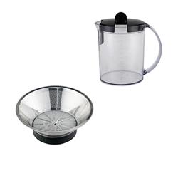 اقلام همراه  آبمیوه گیری وینسنت Vincent  مدل JE5208