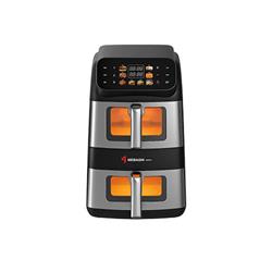 قیمت سرخ کن دو طبقه مباشی مدل ME-AF1200DS