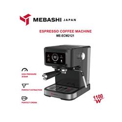 قیمت اسپرسوساز مباشی مدل ME-ECM 2121