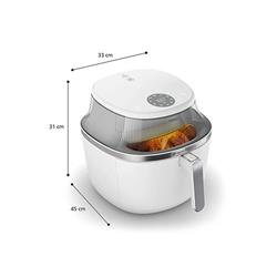 سرخ کن فیلیپس مدل NA 341/10 با ظرفیت 7 لیتری 