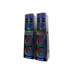 اسپیکر مکسیدر دو تکه مدل MX-DJ2122 AL284