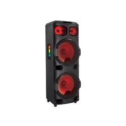 اسپيكر ميكرولب تكي برقي مدل extreme - 121