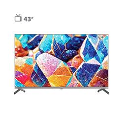 تلویزیون ال ای دی هوشمند آیوا aiwa مدل ZS-GC3A43FHD سایز 43 اینچ