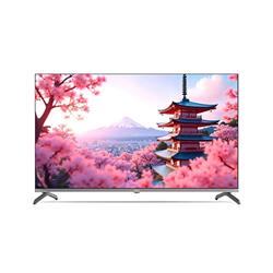 تلویزیون ال ای دی هوشمند آیوا مدل ZQC3D65 سایز 65 اینچ