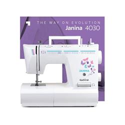 خرید چرخ خیاطی کاچیران مدل ژانینا 4030
