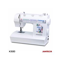 خرید چرخ خیاطی مکانیکی جانتک مدل K320