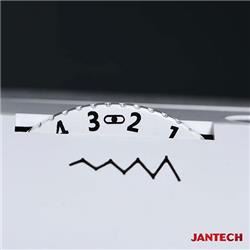 چرخ خیاطی مکانیکی جانتک مدل K320