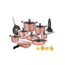 قیمت و خرید سرویس قابلمه 30 پارچه کاندید مدل اوشن